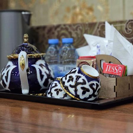 Elite Hotel Tashkent Bagian luar foto