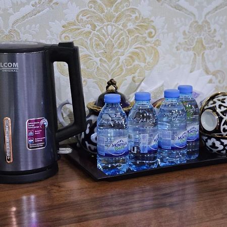 Elite Hotel Tashkent Bagian luar foto