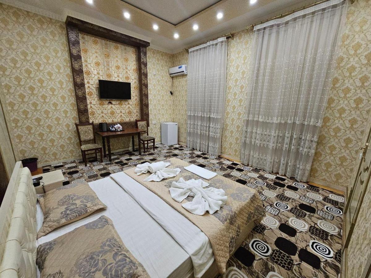 Elite Hotel Tashkent Bagian luar foto
