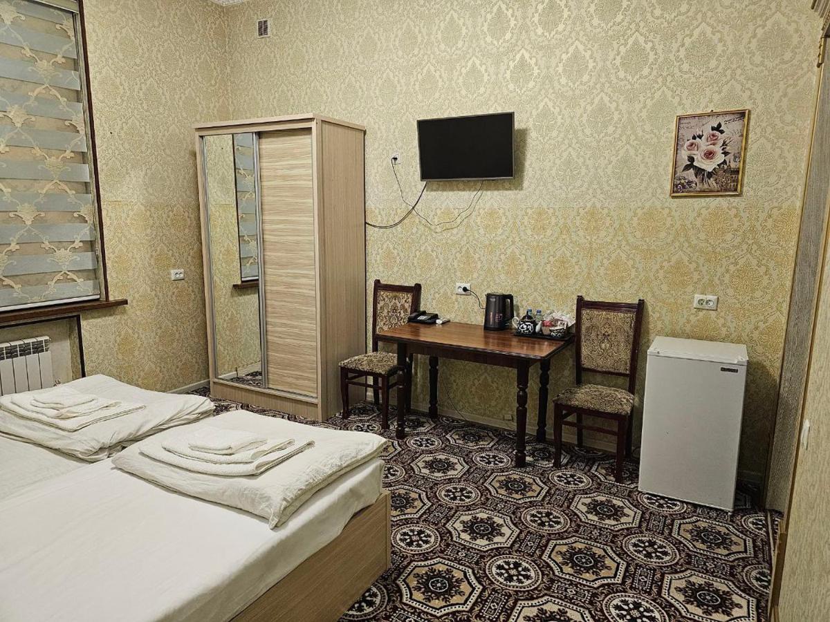 Elite Hotel Tashkent Bagian luar foto