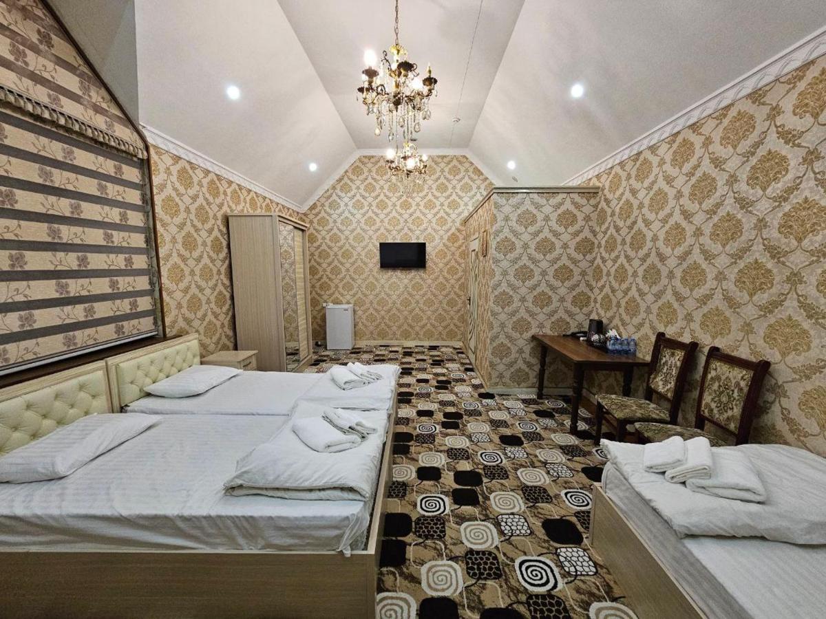 Elite Hotel Tashkent Bagian luar foto