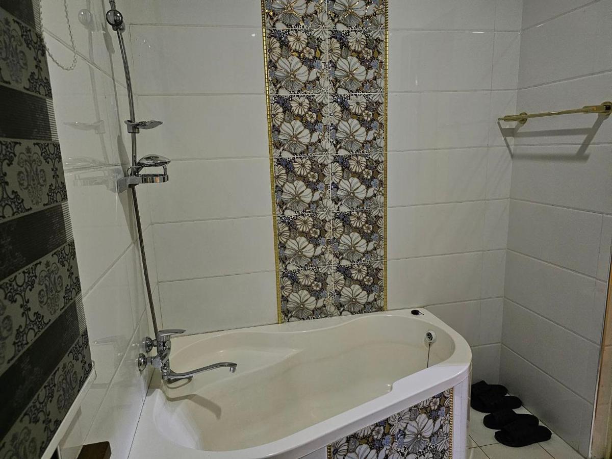 Elite Hotel Tashkent Bagian luar foto