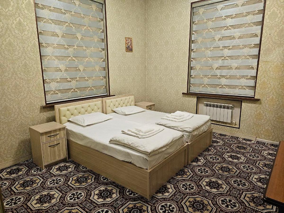 Elite Hotel Tashkent Bagian luar foto