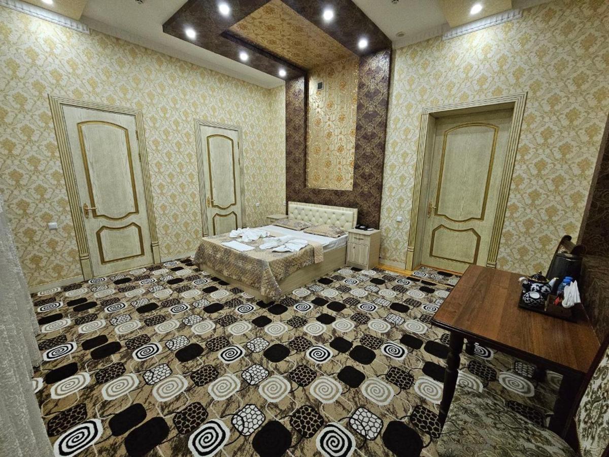 Elite Hotel Tashkent Bagian luar foto