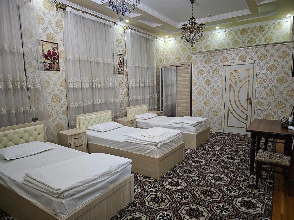 Elite Hotel Tashkent Bagian luar foto