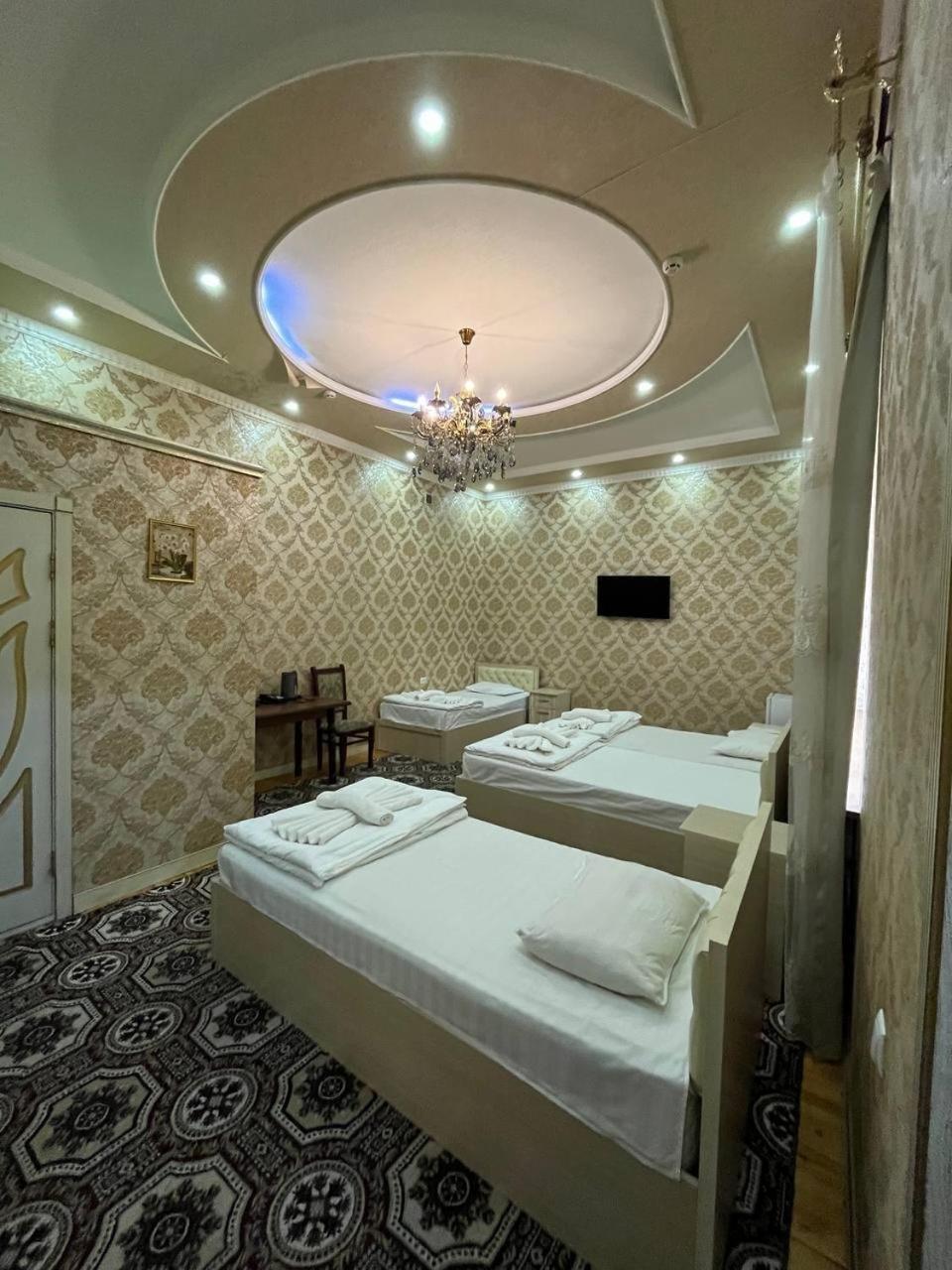 Elite Hotel Tashkent Bagian luar foto