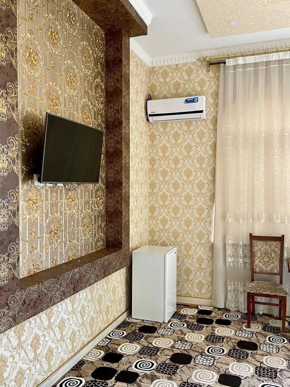 Elite Hotel Tashkent Bagian luar foto
