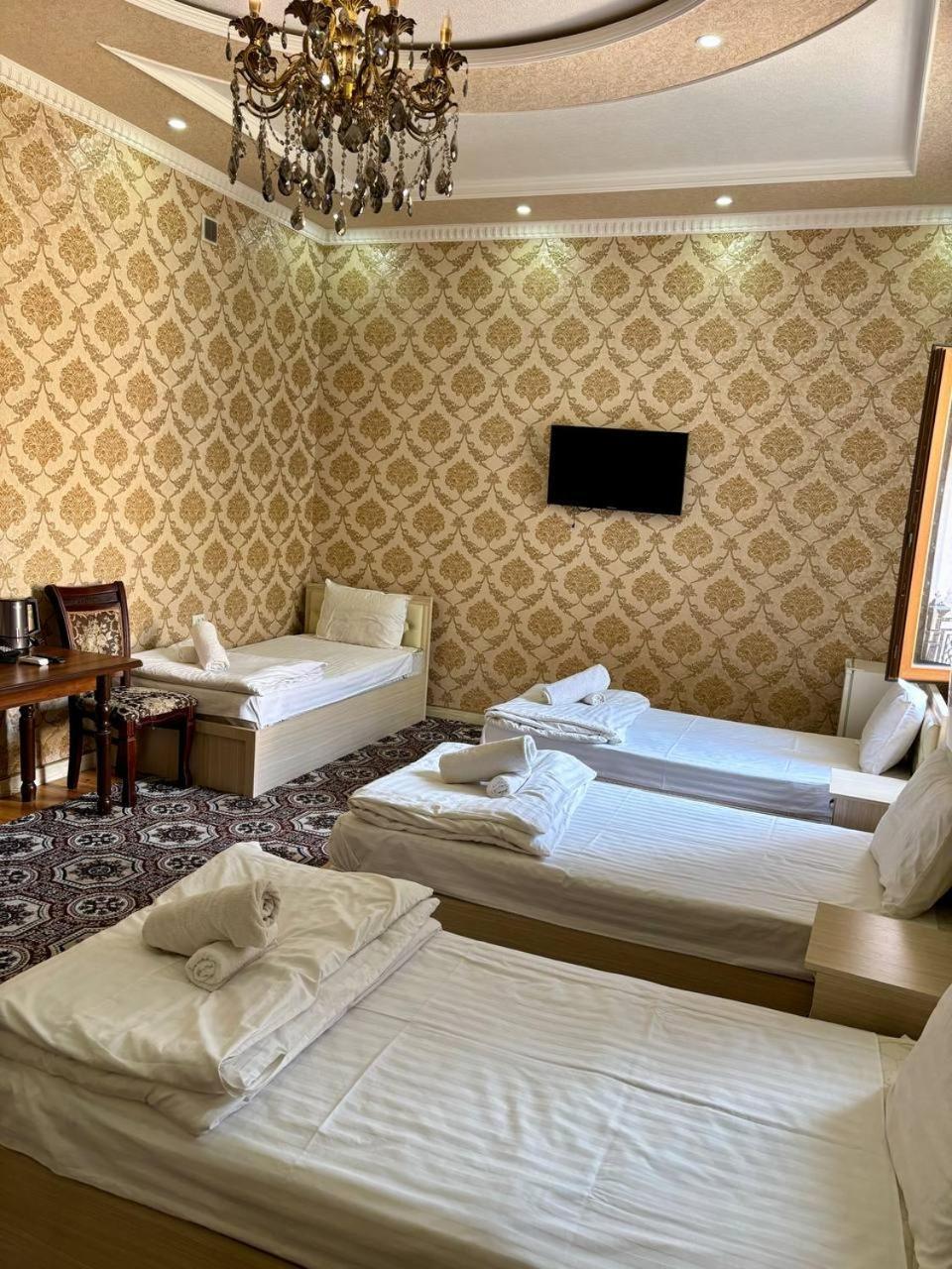 Elite Hotel Tashkent Bagian luar foto