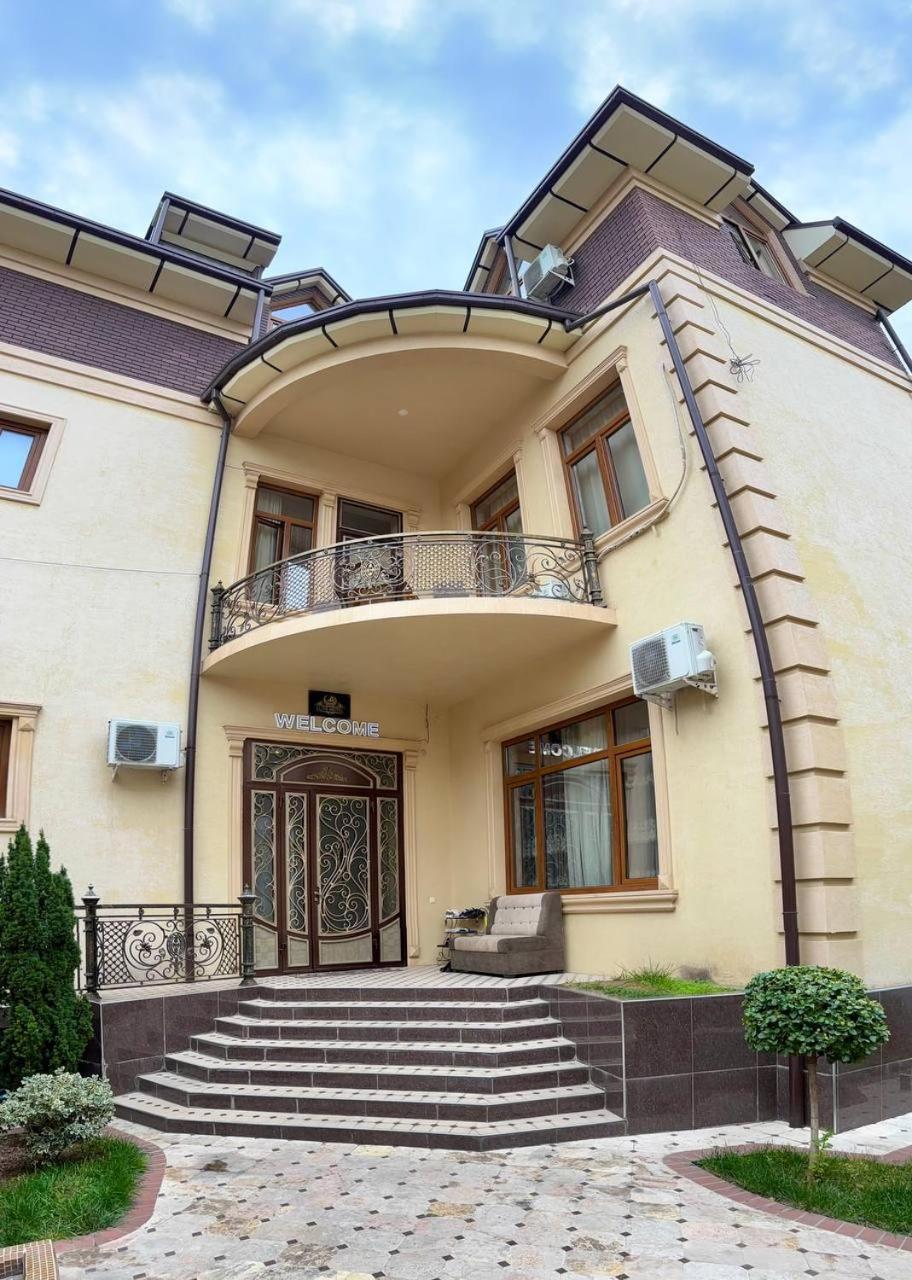 Elite Hotel Tashkent Bagian luar foto