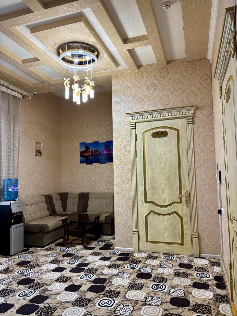 Elite Hotel Tashkent Bagian luar foto